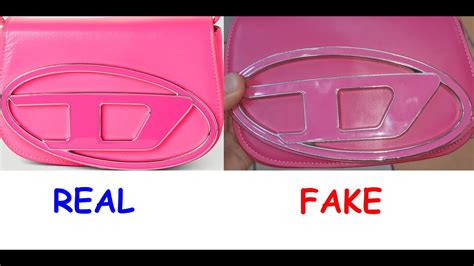 real vs fake diesel bag|1dr diesel bags review.